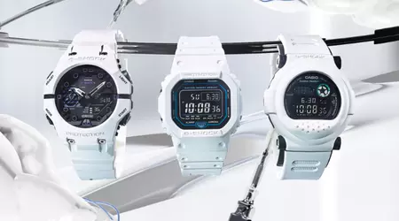 Casio abandonne la G-Shock G-B001SF-7JR après 18 mois de commercialisation