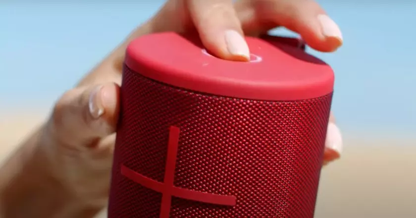 Ultimate Ears BOOM 3, les meilleures enceintes d'extérieur pour les films