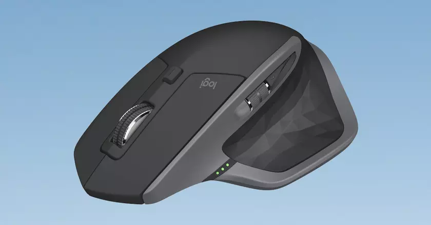 Logitech MX Master 2S meilleure souris ergonomique