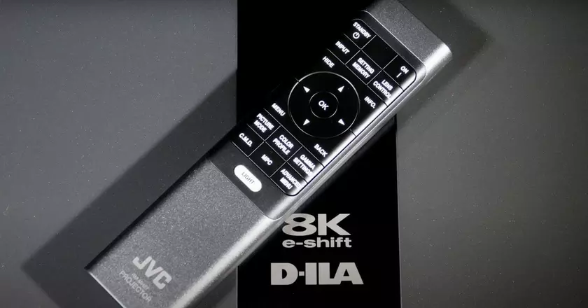Projecteurs JVC DLA-NX9 8k 