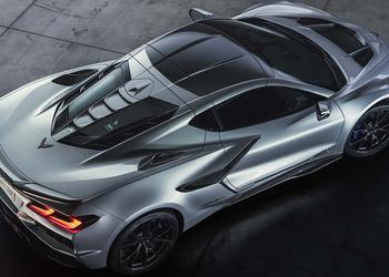 Chevrolet a créé la Corvette la ...