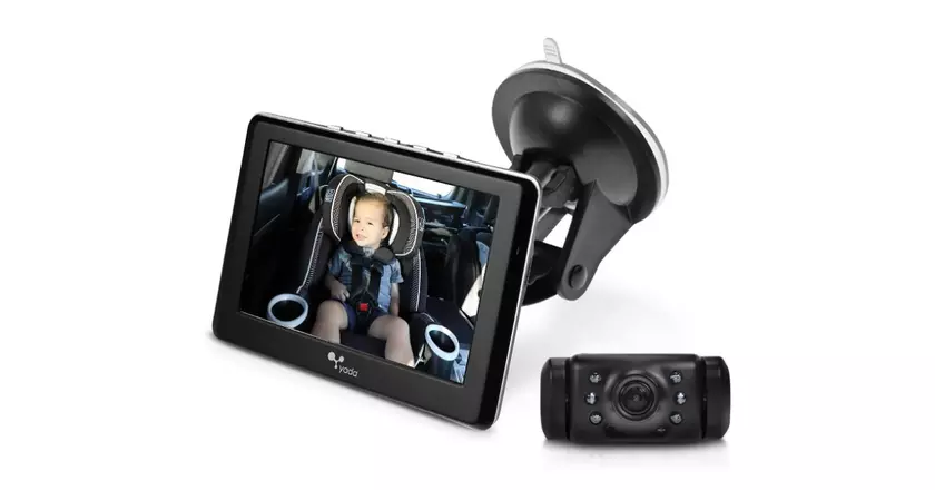 Caméra de voiture Yada Baby