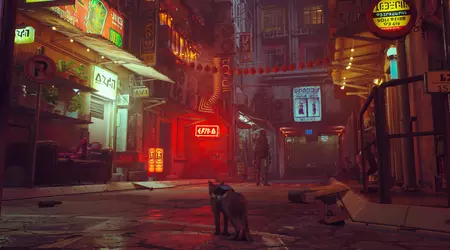 Stray est désormais disponible sur macOS : Steam propose également une réduction jusqu'au 11 décembre.
