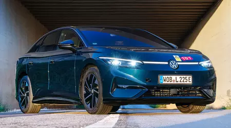 La VW ID.7 Pro S a parcouru 941 km avec une seule charge de batterie lors d'un test d'efficacité.