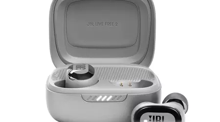 JBL Live Free 2 sur Amazon : Casque TWS avec protection IPX5 et jusqu'à 35 heures d'autonomie pour 74,95 $ (75 $ de réduction)