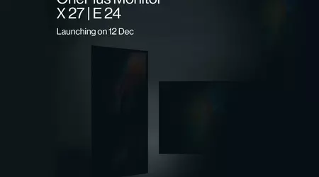 De manière inattendue ! OnePlus dévoilera les écrans X27 et E24 le 12 décembre prochain