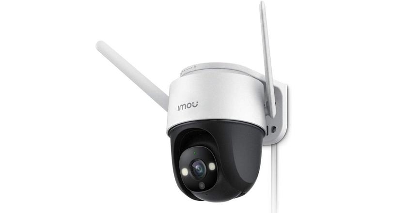 Caméra PTZ extérieure Imou 360 