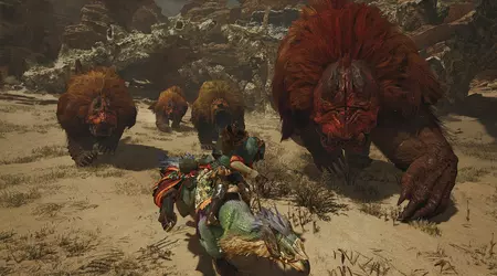 Tout le monde est parti à la chasse : Monster Hunter Wilds en tête des ventes de jeux physiques au Royaume-Uni