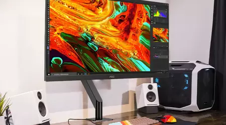 AOC U27N3RB : moniteur 4K pour 282