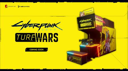 Pas une suite, mais intéressant : CD Projekt RED a dévoilé Cyberpunk 2077 : Turf Wars, une attraction d'arcade