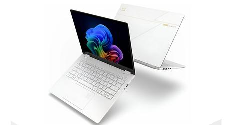 Léger comme une plume, rapide comme une flèche : Acer a dévoilé l'ordinateur portable phare Swift Edge 14 AI Copilot+