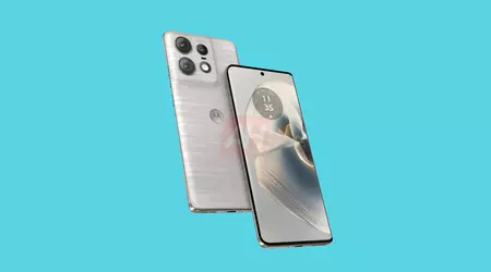 Le prix européen du Motorola Edge 50 Pro est apparu sur l'internet