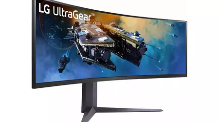 LG Ultragear 45GR65DC et 45GR75DC : moniteurs incurvés de 45 pouces avec résolution DQHD et résolution 200Hz