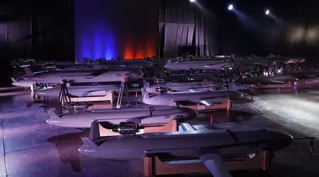 Le "drone-missile" ukrainien Peklo entre en production de masse