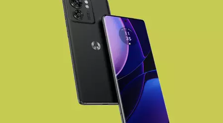 Motorola Edge (2023) sur Amazon : smartphone avec écran 144Hz, puce Dimensity 7030 et charge 68W avec 250 $ de réduction.