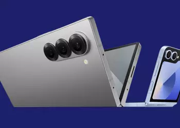 Fuite : Les Galaxy Fold 7 ...