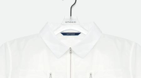 Après les smartphones et les écouteurs, Nothing se lance dans la fabrication de vêtements et de bière