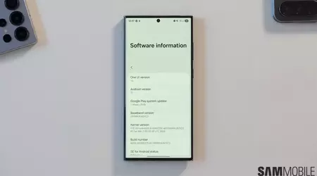 Le Galaxy S23 reçoit la version bêta de One UI 7 aux États-Unis et au Royaume-Uni