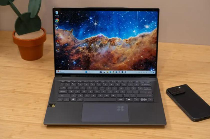 Ordinateur portable Acer Swift 14 AI