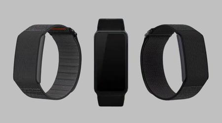 Subtil et discret : les premières images du tracker de fitness Amazfit Helio Strap, avec son écran dissimulé dans un bracelet en tissu, ont été publiées