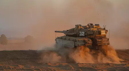 Les forces de défense israéliennes ont reçu des chars de combat Merkava Barak de cinquième génération.