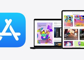 Mise à jour de l'App Store ...