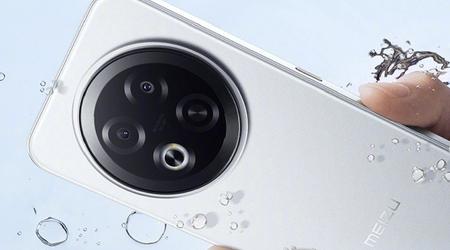 Meizu a lancé un smartphone abordable Note 16 Pro avec un écran OLED, un processeur Snapdragon 7s Gen 3 et une batterie de 6200 mAh