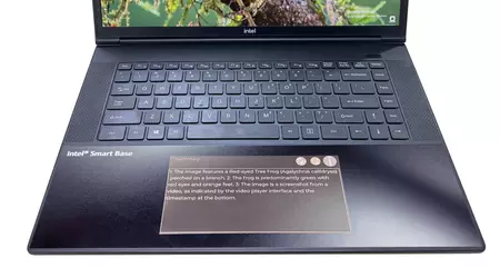Un coup porté au secteur : E Ink et Intel dévoilent un pavé tactile ePaper pour ordinateurs portables