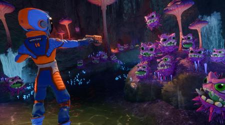 Revenge of the Savage Planet est un jeu d'aventure de science-fiction qui sortira le 8 mai.