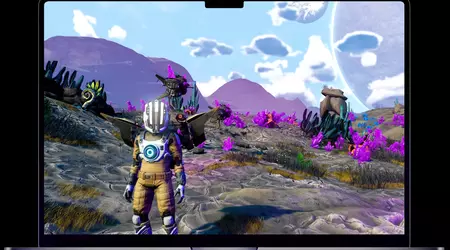 Le jeu d'aventure en monde ouvert No Man's Sky est désormais disponible sur Mac