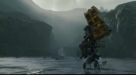 Death Stranding Director's Cut est disponible sur les appareils Apple