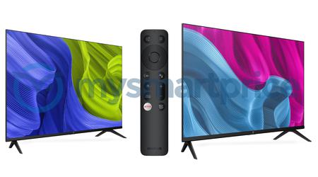 Voici à quoi ressemblera OnePlus TV Y1S : une gamme économique de téléviseurs intelligents avec des cadres fins et Android TV à bord