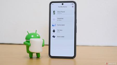 L'application Android "Find My Device" peut ajouter le déverrouillage biométrique