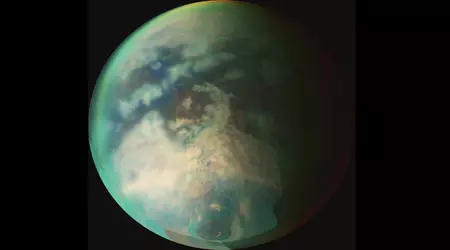 La NASA prévoit de faire atterrir un drone de la taille d'une voiture sur Titan
