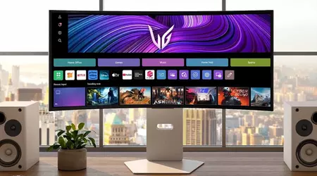 LG a lancé des moniteurs pour joueurs UltraGear GX9 avec des écrans OLED concaves et un taux de rafraîchissement de 240 Hz.