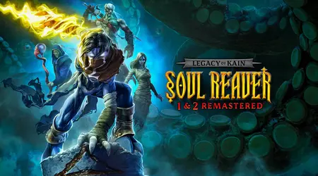 Les classiques vampiriques reviennent : la compilation Legacy of Kain Soul Reaver 1&2 Remastered tant attendue a été annoncée.
