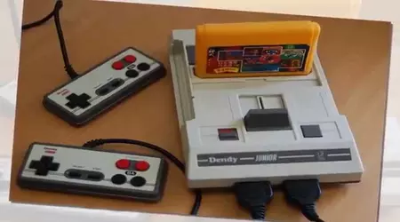 Retour aux "années 90 fringantes" - les ventes de consoles en Russie ont diminué de 81% depuis le début de l'année, et les consoles pour jeux 8 bits sont entrées en tête
