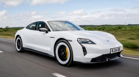 Ventes de certaines unités de Porsche Taycan suspendues au Royaume-Uni en raison de problèmes de batterie