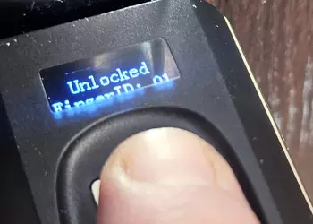 WELOCK SECBN51 Test de serrure de ...