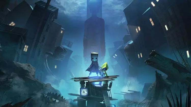 Le jeu de plateforme d'horreur atmosphérique ...