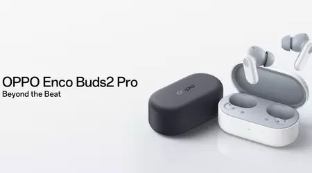 OPPO Enco Buds 2 Pro : Casque TWS avec protection IP55, Dolby Atmos, Bluetooth 5.3 et jusqu'à 38 heures d'autonomie pour 36 $.