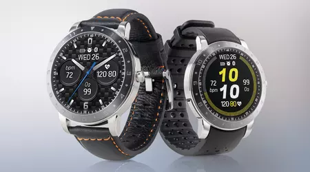 La smartwatch ASUS VivoWatch 5 apparaît sur le site web de la société : écran OLED, capteur SpO2, NFC et fonction de mesure de la température corporelle