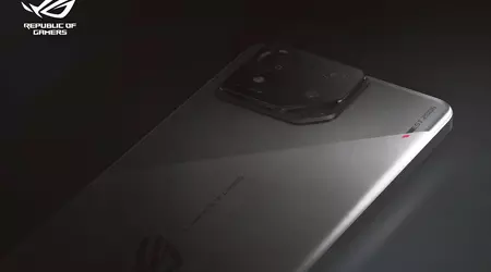 C'est officiel : L'ASUS ROG Phone 8 fera ses débuts le 16 janvier.