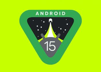 La première version bêta d'Android 15 ...