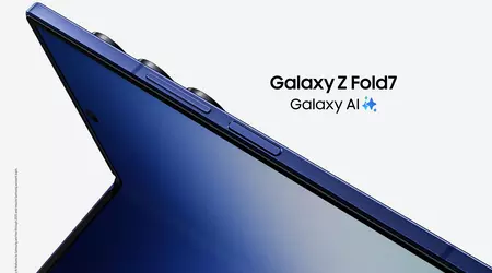 Le Galaxy Fold7 a réussi à battre les Chinois, devenant le smartphone pliable le plus fin au monde