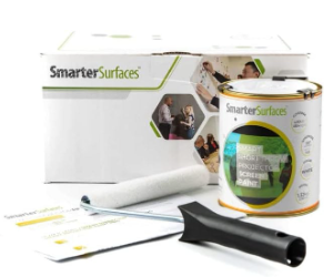 Peinture pour écran de projecteur à courte focale Smarter Surfaces
