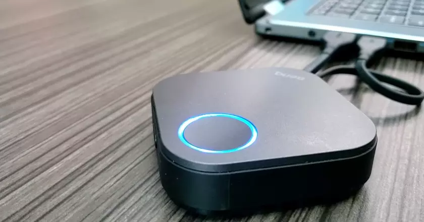 BENQ INSTASHOW S WDC10 appareil de présentation sans fil
