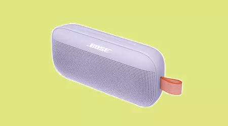 Réduction de 20 $ : Bose SoundLink Flex avec protection IP67 et jusqu'à 12 heures d'autonomie en vente sur Amazon pour 129 $.