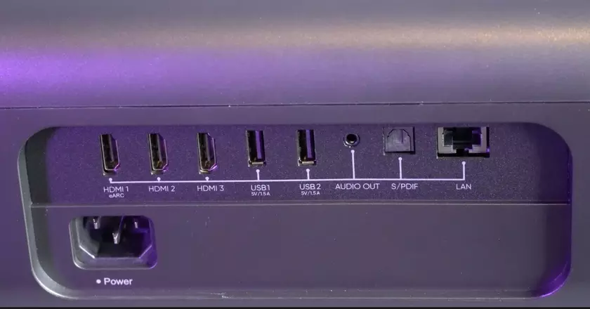 NexiGo Aurora Pro meilleur projecteur laser 4k