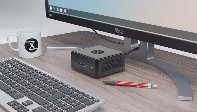Tuxedo Nano Pro - Gen14 présenté ...